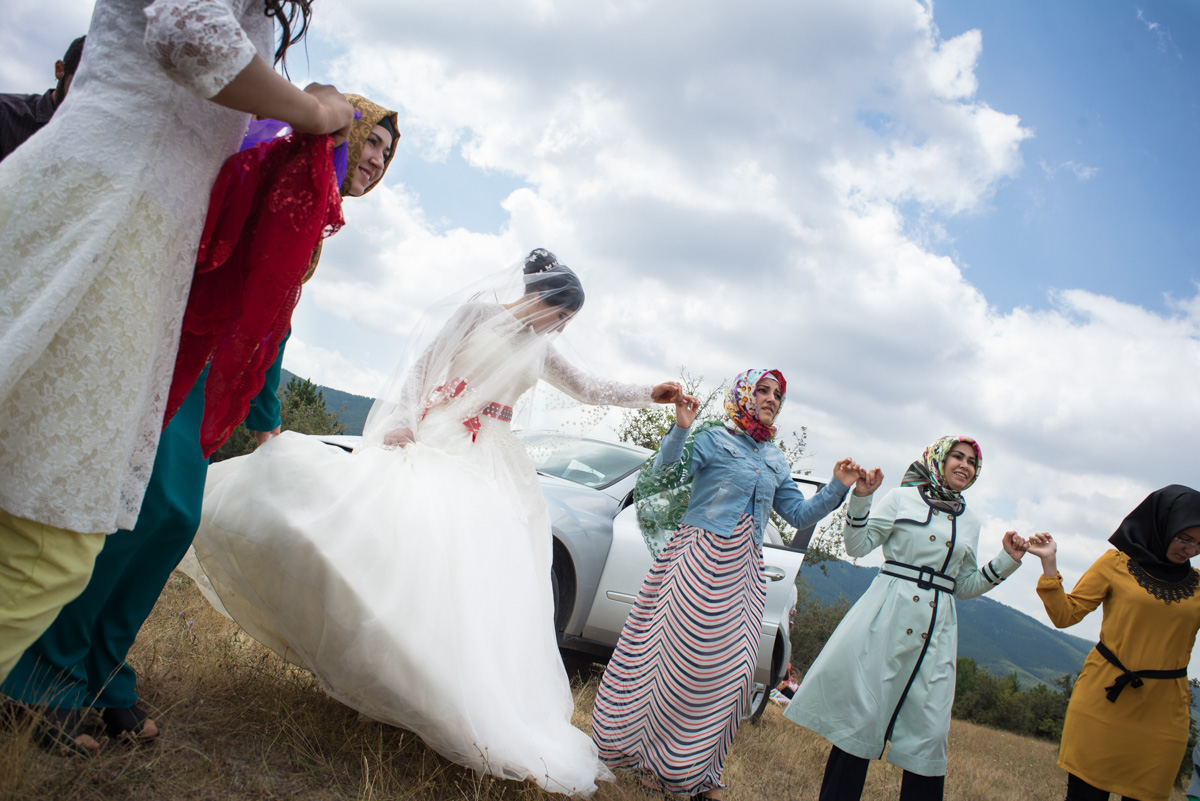The Kurdish Bride
